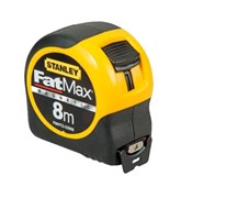 Рулетка FATMAX BL.ARMOR магн.8x32мм Stanley 0-33-868