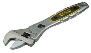 Ключ разводной FatMax 200 мм с храповым механизмом Stanley 0-72-184
