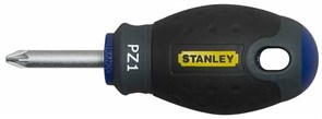 Отвертка FATMAX PZ2 30 мм Stanley 1-65-409