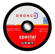 Обдирочный круг A 30 T 230х6х22,23 DRONCO 3236041