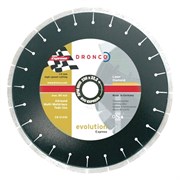 Алмазный отрезной круг Evo Express 125х22,23 DRONCO 4120614