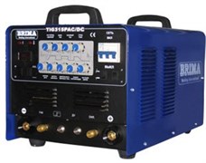 СВАРОЧНЫЙ ИНВЕРТОР TIG 315P AC/DC BRIMA 0005684