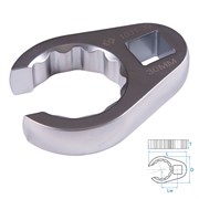 Ключ разрезной (воронья лапка) 30 мм, 1/2" KING TONY 1031-30R TONY