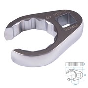 Ключ разрезной (воронья лапка) 32 мм, 1/2" KING TONY 1031-32R TONY