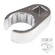 Ключ разрезной (воронья лапка) 36 мм, 3/4" KING TONY 1031-36R TONY