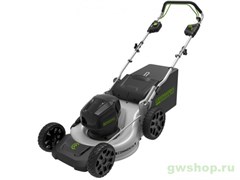Газонокосилка самоходная аккумуляторная GD-82 82V GREENWORKS GC82LM46SP Greenworks 2502507