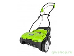 Аэратор электрический GREENWORKS GDT35 Greenworks 2505007