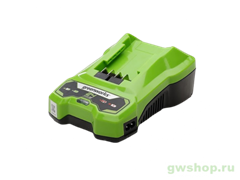 Зарядное устройство 24V (4 А) GREENWORKS G24C4 Greenworks 2946407