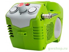 Компрессор G-MAX GREENWORKS G40AC Greenworks 4100802