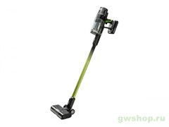 Пылесос беспроводной вертикальный аккумуляторный GREENWORKS 24В G24SVK4 с АКБ 4АЧ и ЗУ Greenworks 4700607UB