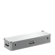 Алюминиевый ящик AluCase 40848 119л (аналог ZARGES)