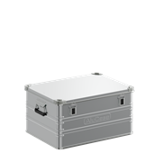 Алюминиевый ящик AluCase 40565 157л (аналог ZARGES)