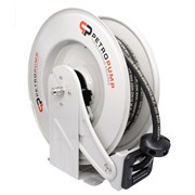 Открытая катушка Petropump HRA3815A для воды и воздуха, рукав 3/8" BSP х 10 м PP514001