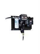 Станция PIUSI ST E120 FILTER A120 F00395F60 для ДТ (авт. пист., мех. счет., ф-тр), 85 л/мин, перекачивающая