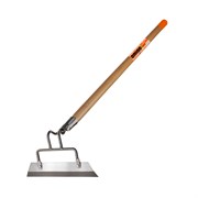 Тяпка Amigo Grande 77718 250x50 мм, нержавеющая сталь