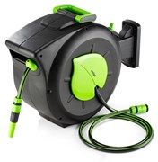 Шланг Amigo 79668 на катушке с коннектором, поливочный