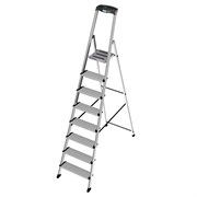 Стремянка алюминиевая Krause Sepuro 8 ступеней 127297