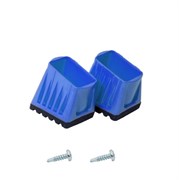 Насадка Krause Stabilo 2K 33х20 мм (пара) 214560 двухкомпонентная