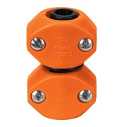 Коннектор для шланга Truper REMA-1/2 12714 папа-мама 1\2", пластиковый