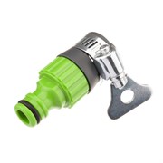 Адаптер Amigo 79857 с хомутом 1/2"