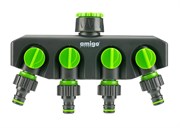 Разделитель потоков Amigo 79817 4-х канальный