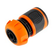 Коннектор для шланга Amigo с soft-покрытием серия XXL 79512 1/2"