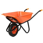 Тачка садовая 110 литров/180 кг Amigo Grande 72300