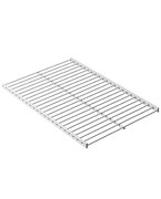 Полка сетчатая ПРАКТИК GSh 45х30 белая S70199211401