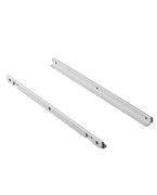 Кронштейны полки ПРАКТИК ЛДСП GBrW-40 (2 шт) белые S70199210501