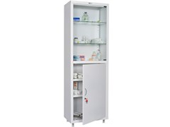 Шкаф медицинский HILFE МД 1 1760/SG S26199204509