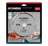 Диск Hyundai алмазный, отрезной Hyundai 206103