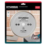 Диск Hyundai алмазный, отрезной Hyundai 206109
