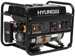 Бензиновый генератор Hyundai HHY 2500F