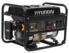 Бензиновый генератор Hyundai HHY 3000F