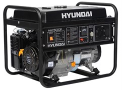 Бензиновый генератор Hyundai HHY 5000F