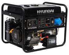 Бензиновый генератор Hyundai HHY 7000FE