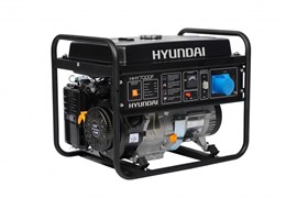 Бензиновый генератор Hyundai HHY 7000F