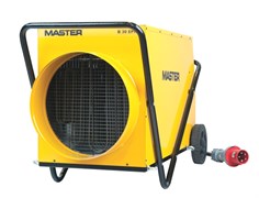 Электрическая тепловая пушка Master B 30 EPR