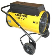 Электрическая тепловая пушка Master RS 40