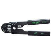 Обжимные клещи Haupa для штекеров "Western" Haupa 210869