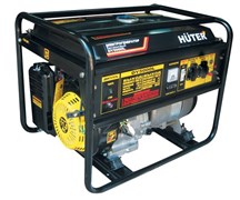 Бензиновый генератор Huter DY6500L