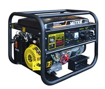 Бензиновый генератор Huter DY6500LXA с АВР