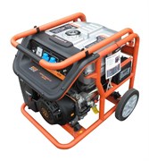 Бензиновый генератор Mitsui ZM 5500 E