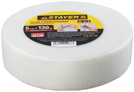 Лента серпянка Stayer Profi армировочная, 130м 1246-05-130