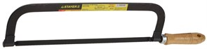 Ножовка по металлу Stayer Standard-Hobby 24TPI/300мм 1575