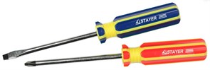 Набор отверток Stayer Master 2шт 2513-H2