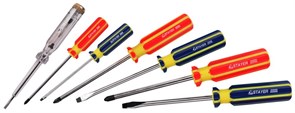 Набор отверток Stayer Master 7шт 2513-H7
