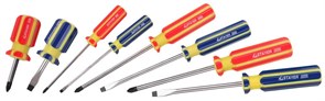 Набор отверток Stayer Master 8шт 2513-H8