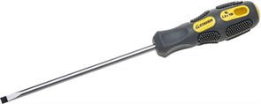 Шлицевая отвертка Stayer Professional-Max Grip SL4 100мм 2580-04-100 G