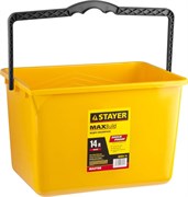 Ведро строительное Stayer "MASTER" пластиковое 14л 06094-14